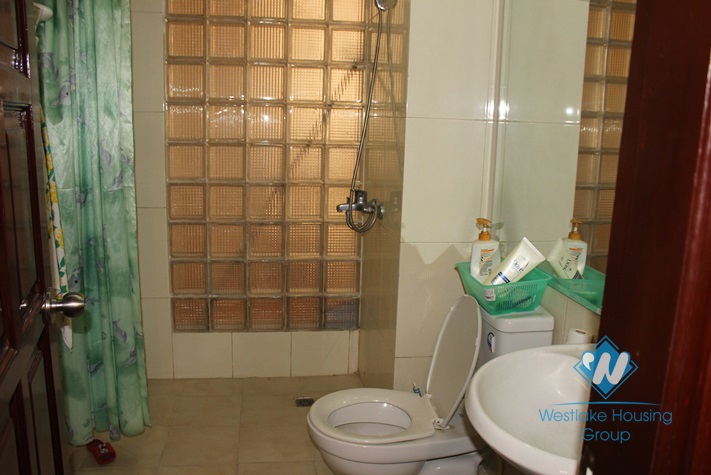 Cosy apartment for lease in Ciputra, Tay Ho, Hanoi